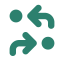 arrows-turn-to-dots-solid